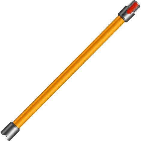 Verlängerungsrohr für Dyson V15 V11 V10 V8 V7 Saugrohr Ersatzteile Rohr Zubehör Staubsaugerrohr Teleskoprohr Schnellspanner Verlängerungsstange, 73cm (1/5)