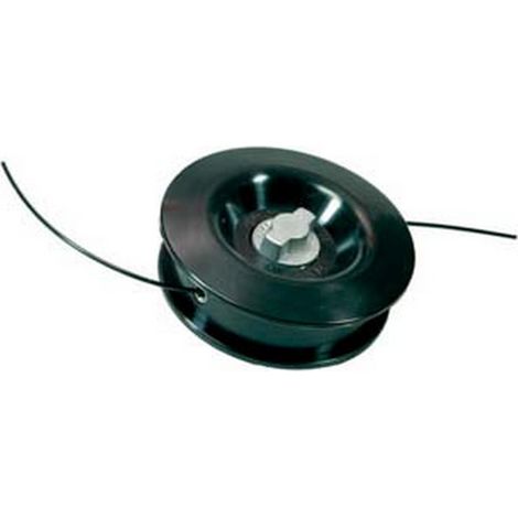1PZ TESTINA PER DECESPUGLIATORE SEMIAUTOMATICA UNIVERSALE attacco femmina mm.10x1 sinistrorso