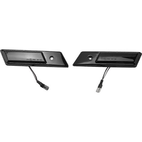 Seitenmarkierungs-Blinker für E32 E34 E36 1990-1996 (1/5)