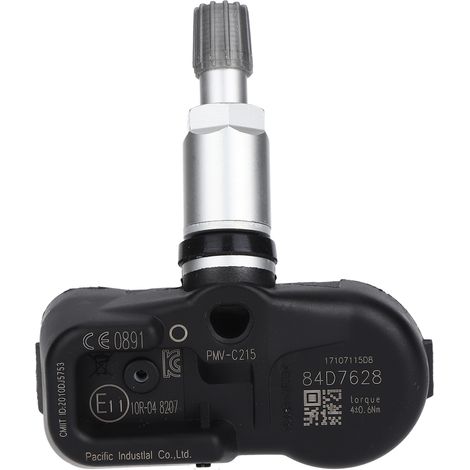 TPMS PMV-C215 Reifendruckkontrollsystem-Sensor für LS500h F Sport 2019 und L Limousine 2.5L 2018. Ersatz für den Reifendruckkontrollsystem-Sensor. (1/5)