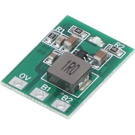 Carte d'équilibrage actif pour batterie au lithium à usage général, carte d'équilibrage actif inductif, carte de transfert d'énergie 2S (1/5)