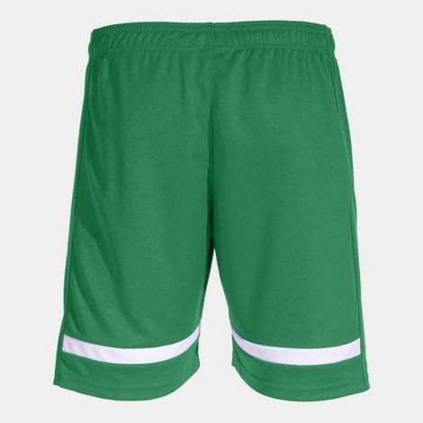 Short enfant Joma Tokyo - vert/blanc (1/2)