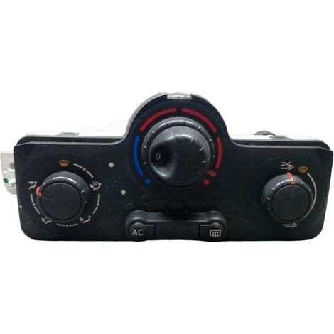 Commande De Chauffage RENAULT Clio III 2009- [PRODUIT D'OCCASION]♻️7701070473