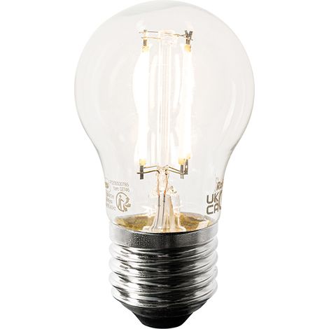 Smart E27 dimmbar in Kelvin LED-Lampe P45 4,5W 470 lm 1800-4000K