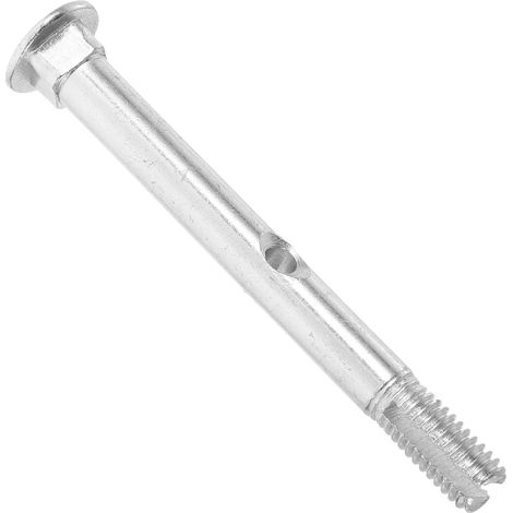 Accessoire pour moteur thermique , Accessoire De Remplacement Pour Parasol - AxeDe Manipulation En Acier Pour Parasol De Terrasse 8.30Cm Utilisation Pratique Pour Ombre Et Protection Contre La Pluie (1/4)