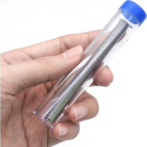Techrebal tin 10g 0.8mm in a fial (fial) (1/5)
