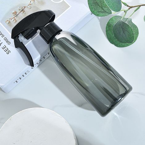 Vaporisateur ménager, gris, 6,3 x 19,3 cm, 1 pièce Vaporisateur pour arrosage de fleurs, nettoyage à l'alcool, jardinage (1/5)