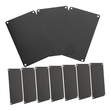 Aluminium Plates Engraving Plate Doors Labels Industrial Use (1/5)