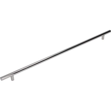 Ringhiera RE10, cromata lucida, 416 mm (1/2)