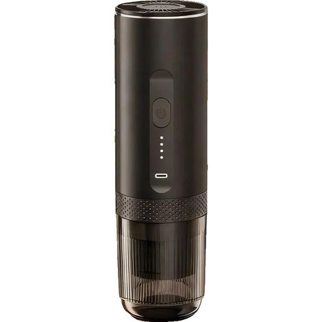 Cafetière Portable, Réservoir d'Eau de 80 ml, Batterie de 7500 mAh, Pression de 20 Bars, Température d'Extraction de 92°C, Design Sans Fil (1/5)