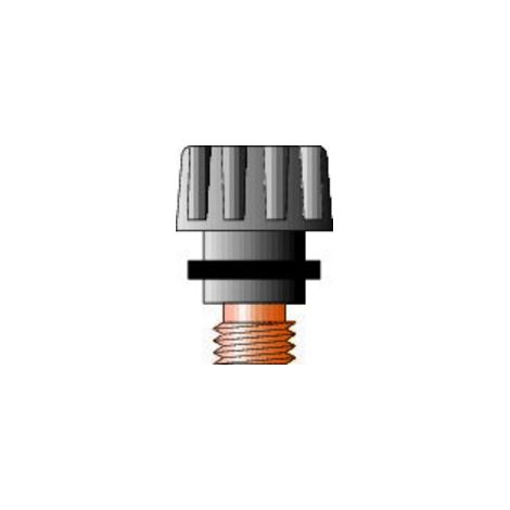 TRAFIMET Brennerkappe mittel M300/57Y05 10 Stk (1/3)