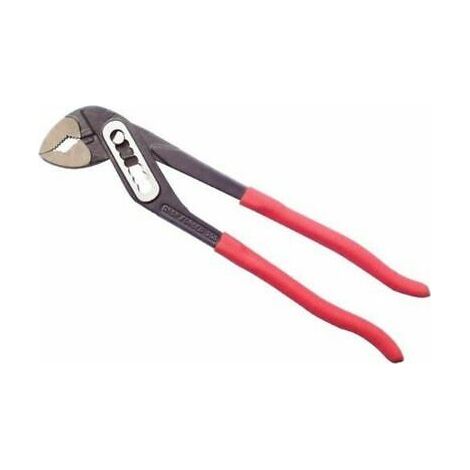 PL145 10" 250MM HEAVY DUTY CRV WATER PUMP PLIER PIPE WRENCH PLUMBERS PLIERS TZ