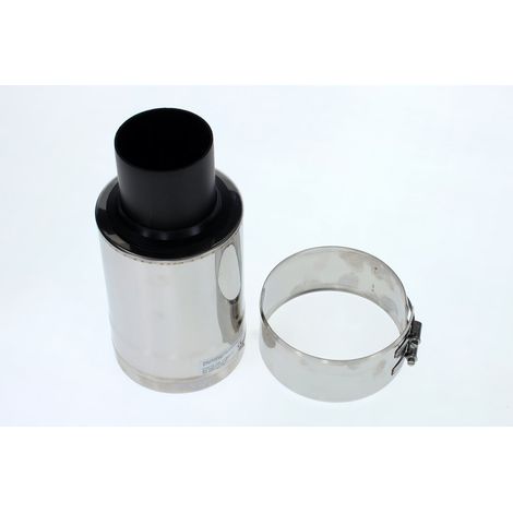 BOSCH Mündungsabschluss konzentrisch DN80/125, 8737712550 (1/2)