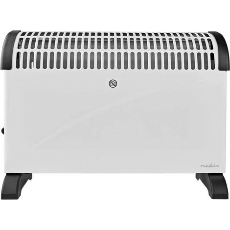 Nedis HTCO10FWT Radiateur électrique blanc 2000W (1/4)