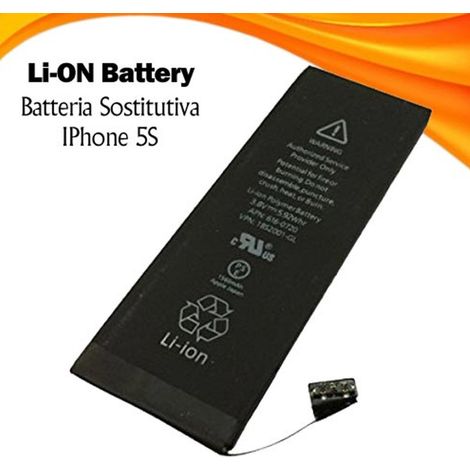 Batterie Interne De Remplacement Pour Apple Iphone 5s Lion Battery Power