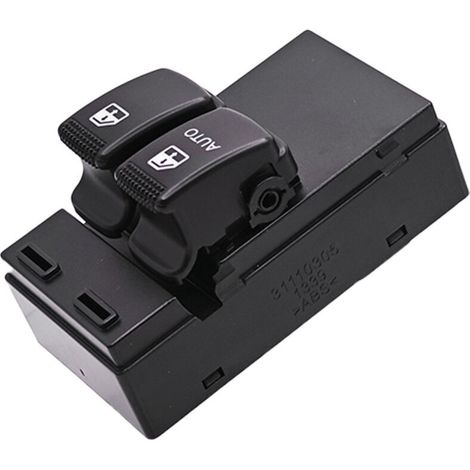 La référence 93570-1C010 est applicable au commutateur de régulateur de lève-vitre électrique des voitures Hyundai Matrix fabriquées entre 2002 et 2006. (1/4)