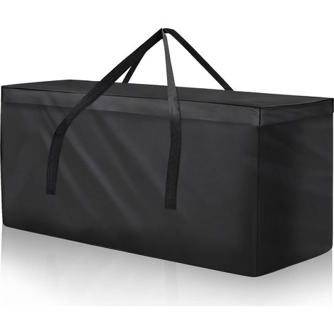 600D Oxford Waterproof Outdoor Cushion Cover, 200 x 60 x 75 cm Anti-UV, Dustproof, Weatherproof, Tear-Proof, With Zipper And Carry Handles (1/5)