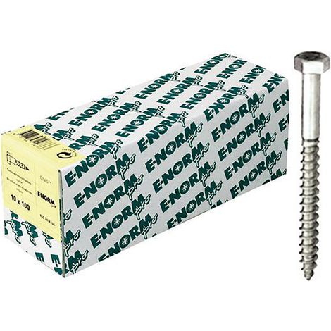 E-NORMpro DIN 571 ST galZn 12x280 HP