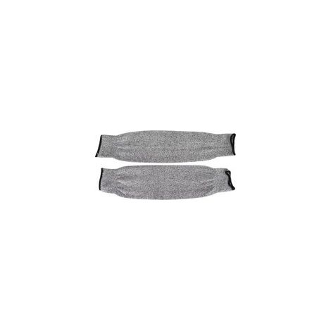 1 paire de manchons anti-coupure de 45 cm, niveau de résistance 5, pour le jardinage (1/5)
