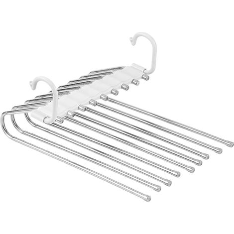 Cintre de Pantalons multifonctionnels Enregistrement (1/5)