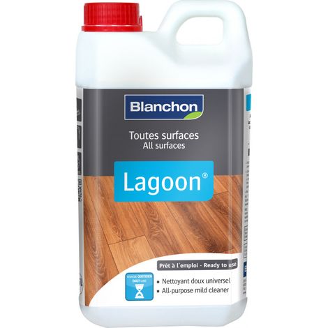 Blanchon – Nettoyant sol parquet 2,5L – Formule douce sans rinçage – Pour parquets, stratifiés et vinyles – Couverture jusqu'à 200 m² (1/2)