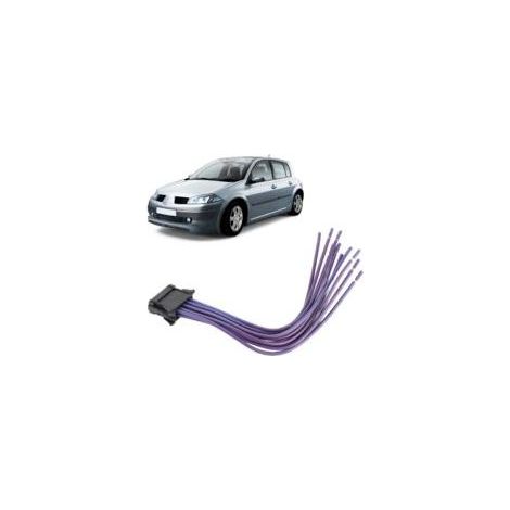 Faisceau de câbles de résistance de ventilateur de chauffage, remplacement 8200729298 pour Clio Megane Scenic Twingo (1/5)