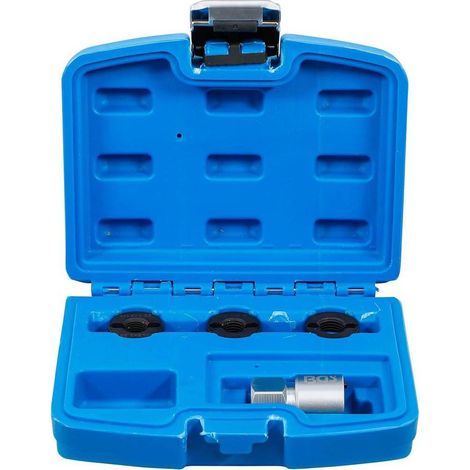 Tarauds de Goujons de Roues M12 et M14 - Acier Résistant - Réparation et Entretien Faciles, Pro - D-Work
