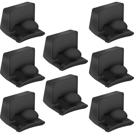 Set of 8 silicone covers for Ninja Crispi FN101 air fryer, food-grade replacement parts, heat resistant up to 280°C (536°F), compatible with the following models (1/5)