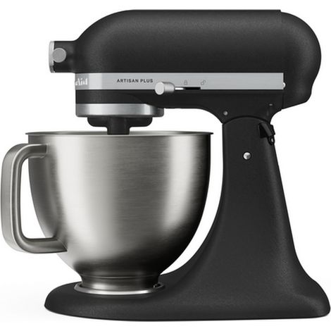 KitchenAid Artisan Plus 5KSM50PKVE Küchenmaschine, Farbe: Gusseisen