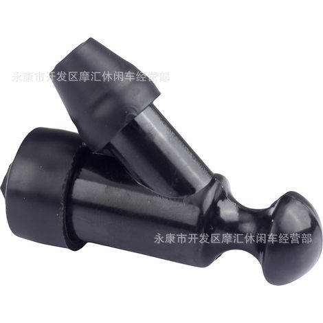 Garden tools, gasoline lawnmower, GXV160, GCV160, 190 spark plug, high-voltage cap, spark nozzle cap (1/4)
