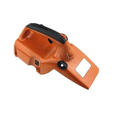 4223 080 1605 Top guard with handle-shaped washer assembly, Stihl TS400 cutting machine (1/3)