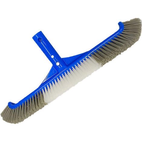 Brosse de nettoyage pour piscine, brosse à récurer, brosse à succion pour nettoyeur de piscine (1/4)