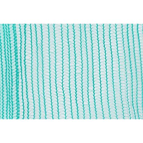 RETE DI PROTEZIONE PER PONTEGGI mt 1,8 x 25 - in bandelle blu- 12 rotoli