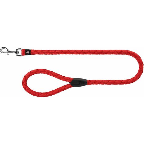 Guinzaglio per Cani Trixie New Cavo Rosso L/XL (1/5)