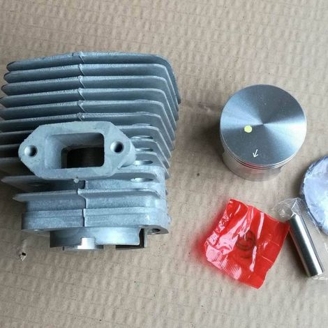 Kit cylindre-piston FS 550 FS 420 FS550 FS420 (46 mm) cylindre, alésage de 46 mm, pour débroussailleuses STIEL FS420/FS550. (1/5)