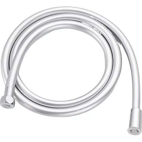 Flexible Douche 150cm Chromé PVC Interface G1/4 (1/4)