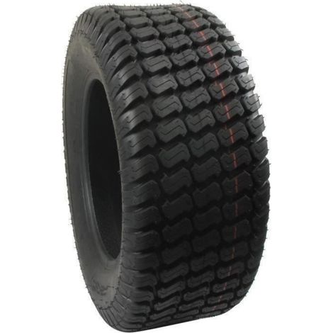 Pneumatique Tubeless profil tennis 4 plis pour motoculteur - JARDIN PRATIC - 11 x 400 x Ø4