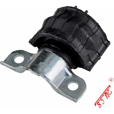 Bague de barre stabilisatrice avant avec support 1643231185, compatible avec Mercedes-Benz X164, W164, ML320, ML550 (unepièce) (1/4)