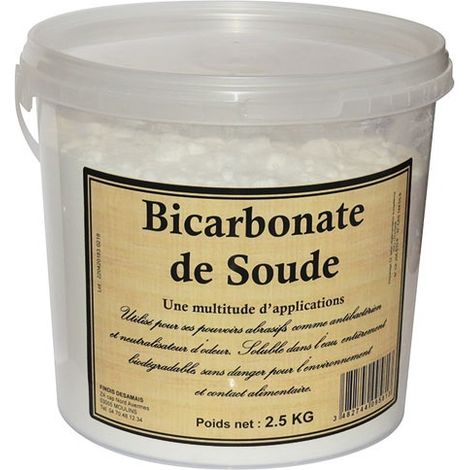 Natron Dose 2.5kg