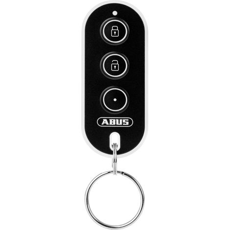 ABUS Smartvest Pro Funk-Fernbedienung FUBE45000 Funk-Alarmanlagen-Erweiterung Funk-Fernbedienung