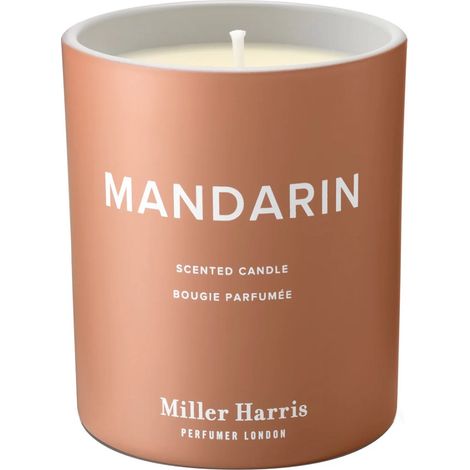 Vela aromática de mandarina 220 g