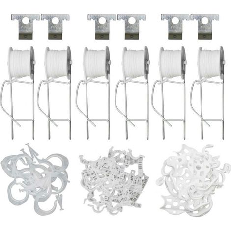 Greenhouse Staging Trellising Kit Pro