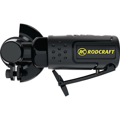 RC 7103 Mini Amoladora angular neumática 50-59 mm 18.000 min-¹ 60 l/min RODCRAF