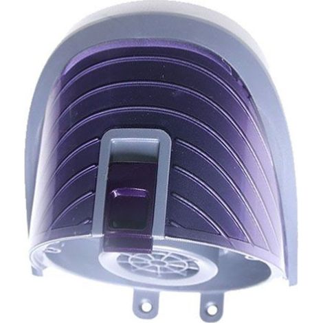 Bloc moteur violet