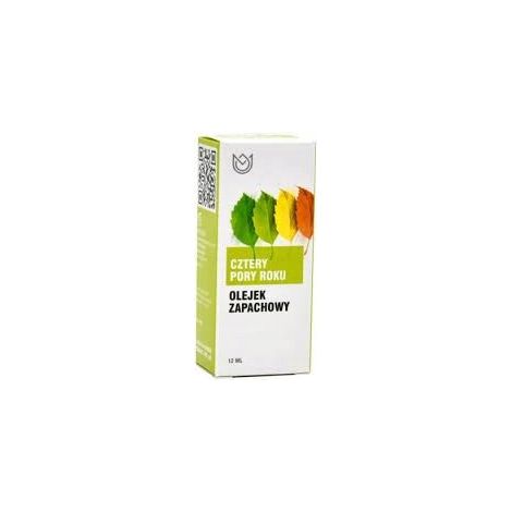 Natural Aromas Öl VIER JAHRESZEITEN 12 ml