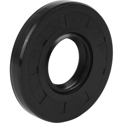 20mm x 47mm x 7mm TC Double Lip Rubber Shaft Oil Seal for Car (1/5)
