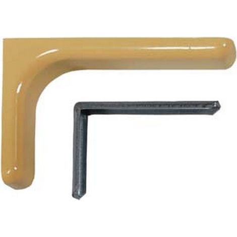 2PZ REGGIMENSOLE PER ARREDAMENTO FRASSINO - mm.120, spessore mm.10