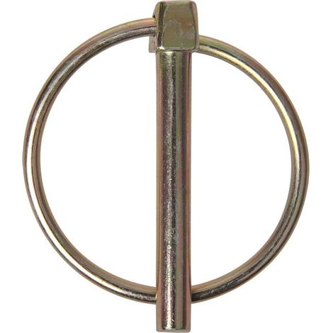 Spina di sicurezza rsd-distrib 6 mm metallo resistente alla corrosione