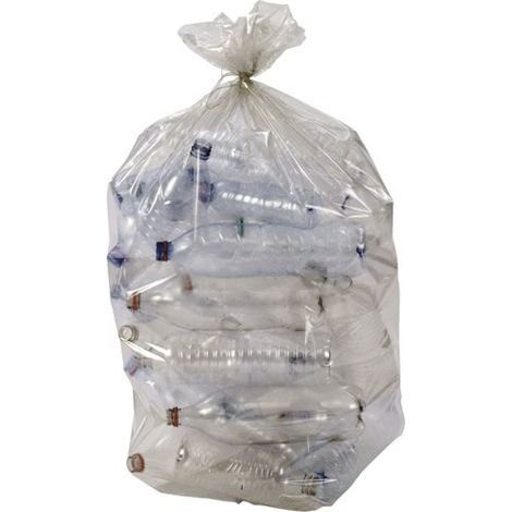 SPHERE - Sac poubelle à lien traditionnel 110 L x 25