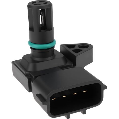 Capteur de Température d'air d'admission pour Voiture 4921322 2897333 Compatible avec 2500 3500 4500 5500 (1/5)